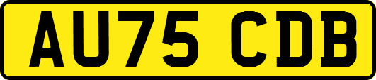 AU75CDB