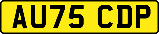 AU75CDP