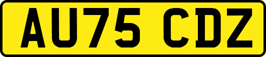 AU75CDZ