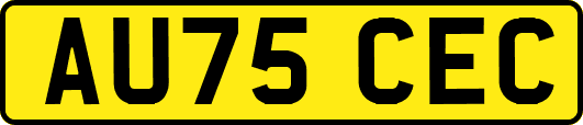 AU75CEC