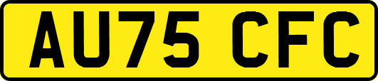 AU75CFC