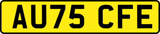 AU75CFE