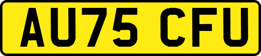 AU75CFU