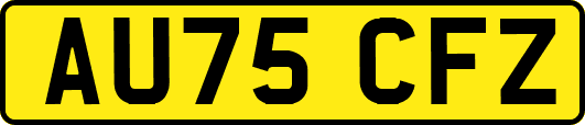 AU75CFZ