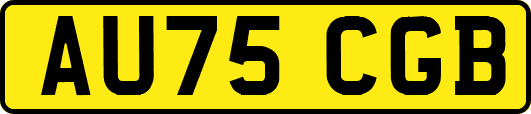 AU75CGB