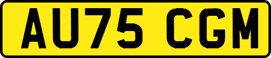 AU75CGM