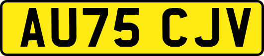 AU75CJV