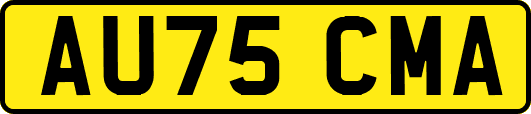 AU75CMA