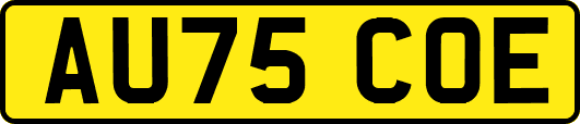 AU75COE