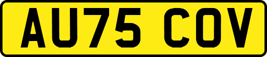 AU75COV