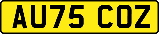 AU75COZ
