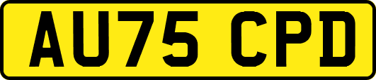 AU75CPD
