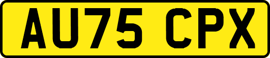 AU75CPX