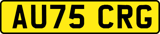 AU75CRG