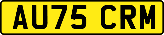 AU75CRM