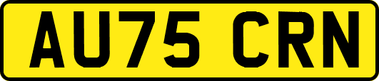 AU75CRN