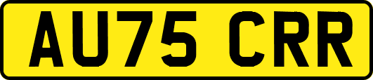 AU75CRR