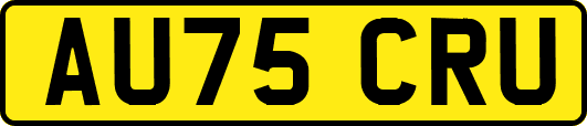 AU75CRU