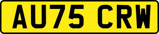 AU75CRW
