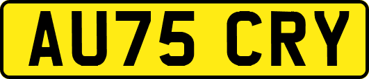 AU75CRY