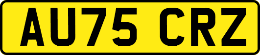 AU75CRZ