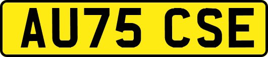 AU75CSE