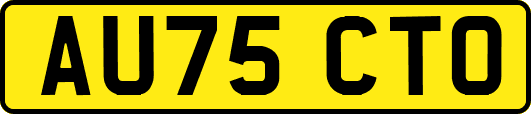 AU75CTO