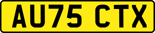 AU75CTX