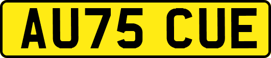 AU75CUE