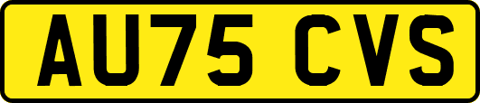 AU75CVS