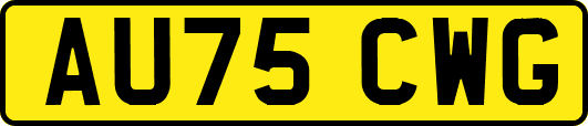 AU75CWG