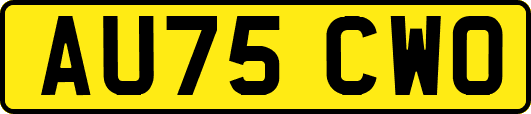 AU75CWO