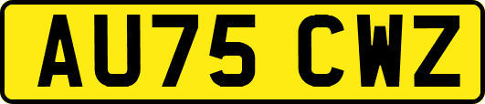 AU75CWZ