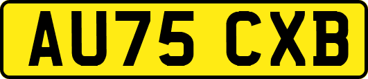 AU75CXB