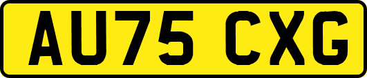 AU75CXG
