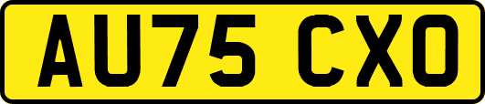 AU75CXO