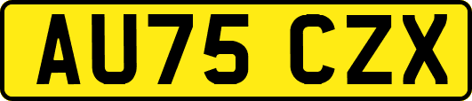 AU75CZX