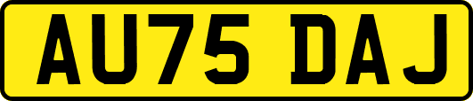 AU75DAJ