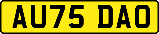 AU75DAO
