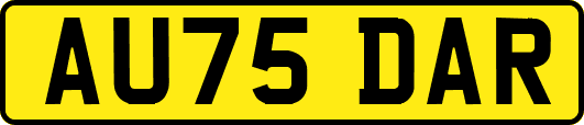 AU75DAR