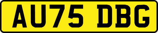 AU75DBG