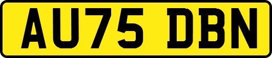 AU75DBN