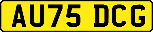 AU75DCG