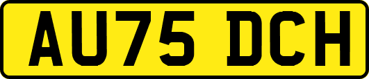 AU75DCH
