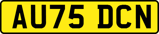 AU75DCN