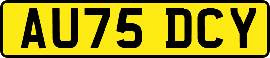 AU75DCY