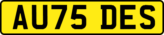 AU75DES