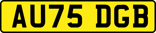 AU75DGB