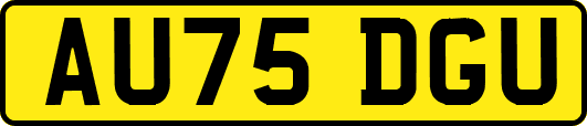 AU75DGU