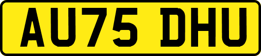 AU75DHU